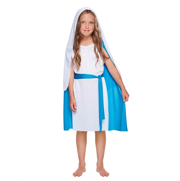 Nativity Mary Child Costume