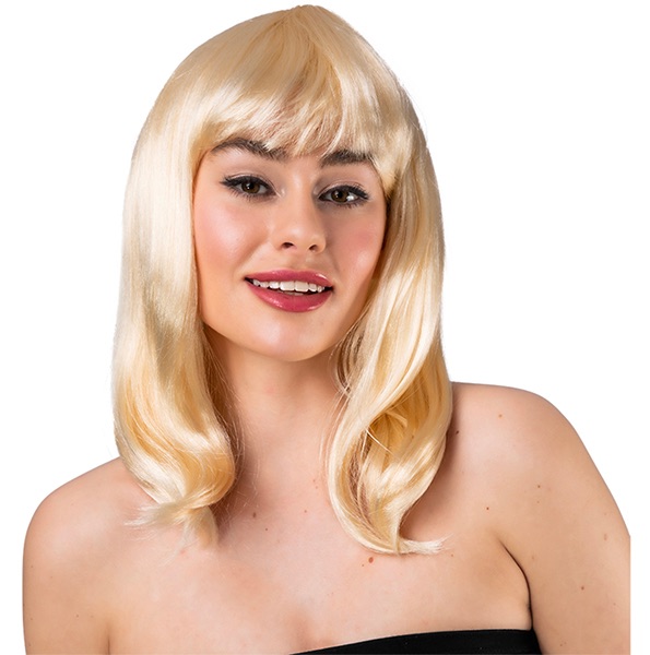 Blonde Glamour Wig