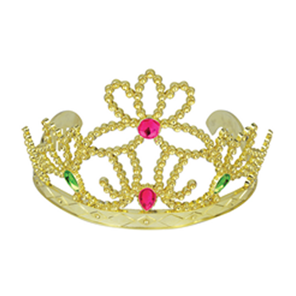 Princess Tiara / Crown Gold