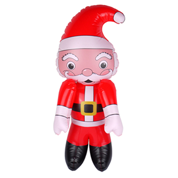 Inflatable Santa 65cm
