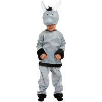 Donkey Child Costume