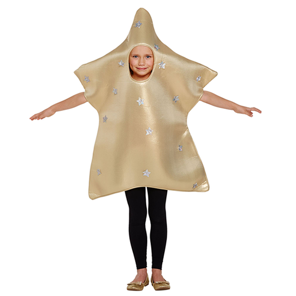 Star Child Costume