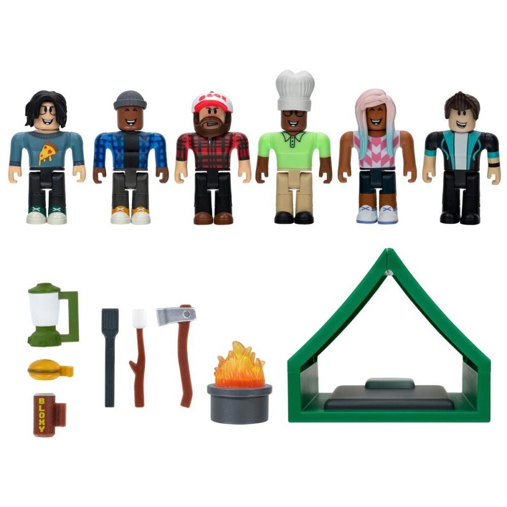 Roblox Welcome To Bloxburg Camping Crew