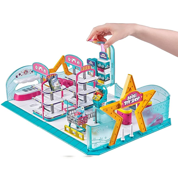 Zuru 5 Surprise Mini Brands S2 Mini Toy Store