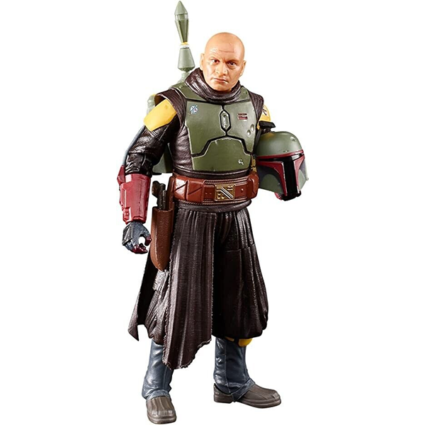 Star Wars Black Series 6" Action Fig Boba Fett