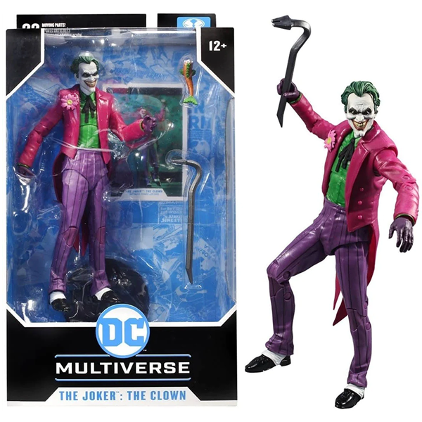 The Joker 7” Figurine