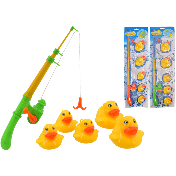 Ultimate Bath Time Hook A Duck Game Fun Gift Toy Childrens Novelty