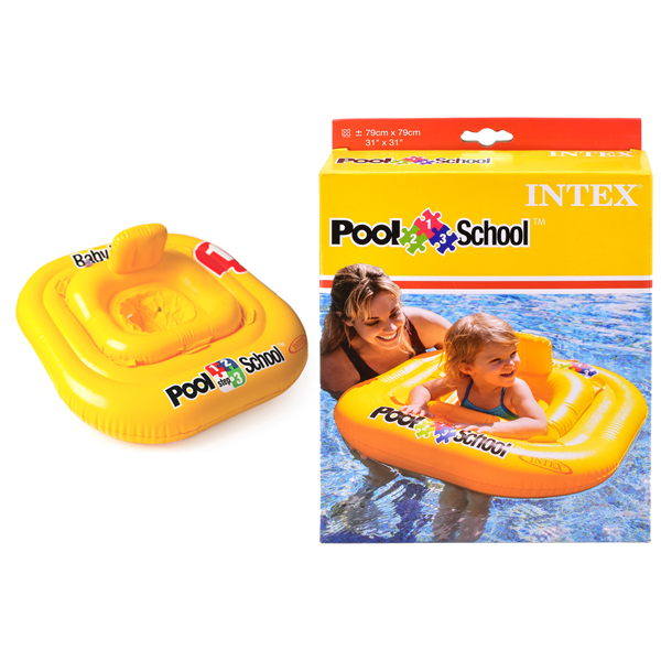 Deluxe Baby Float Pool Seat (Ages 1-2)