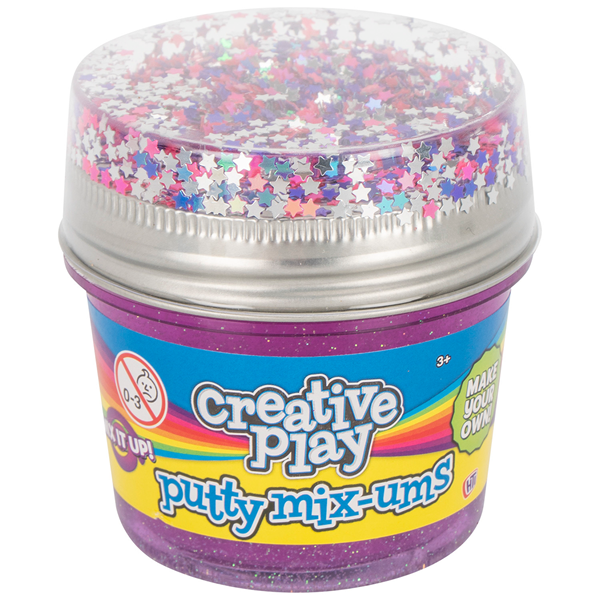 Putty Mix-Ums Assorted