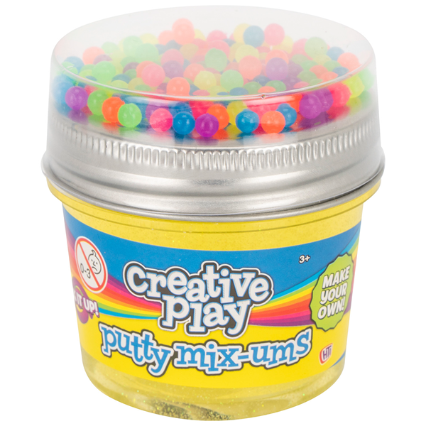 Putty Mix-Ums Assorted