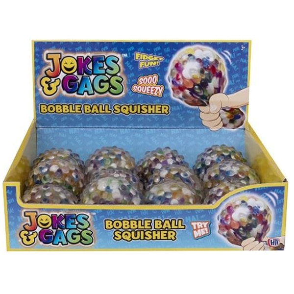 Rainbow Bobble Ball
