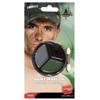 Army Camouflage Facepaint Kit