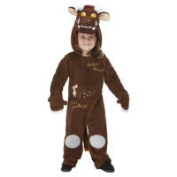 Julia Donaldson Gruffalo Deluxe Child Costume