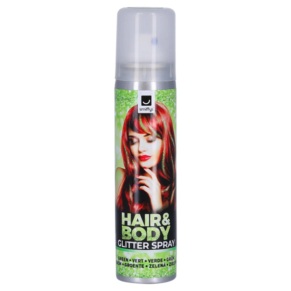 Hair & Body Spray Green