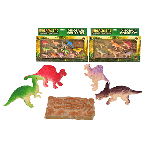 Dinosaur Set Assorted