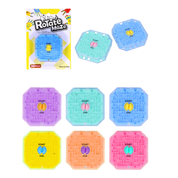 Puzzle Maze 3D