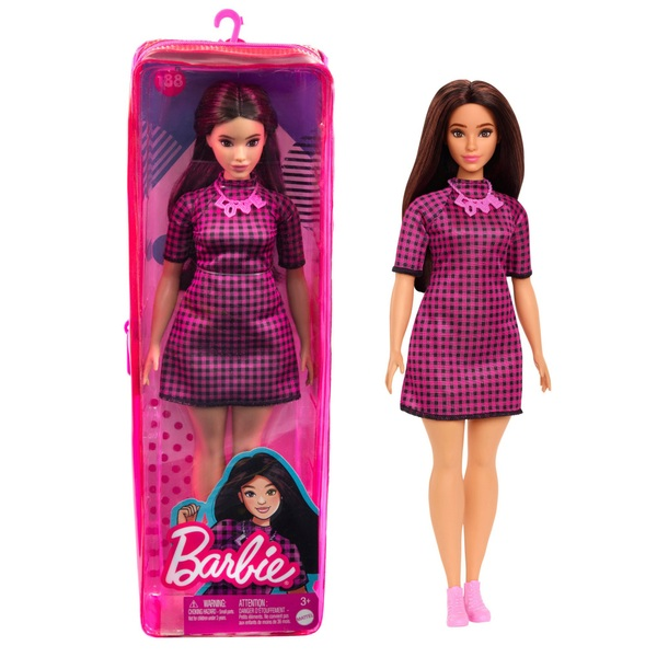 Barbie Fashionista #188