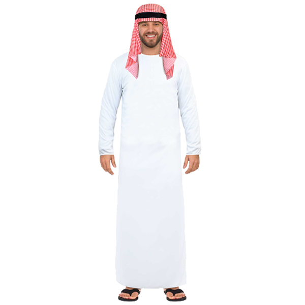 Arabian Sheikh Adult Costume