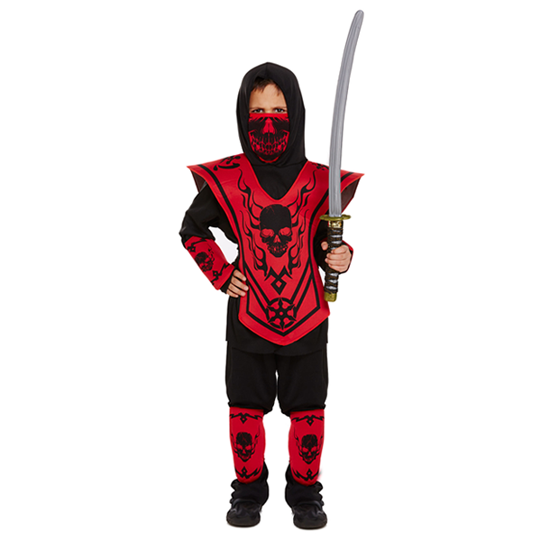 Ninja Child Costume