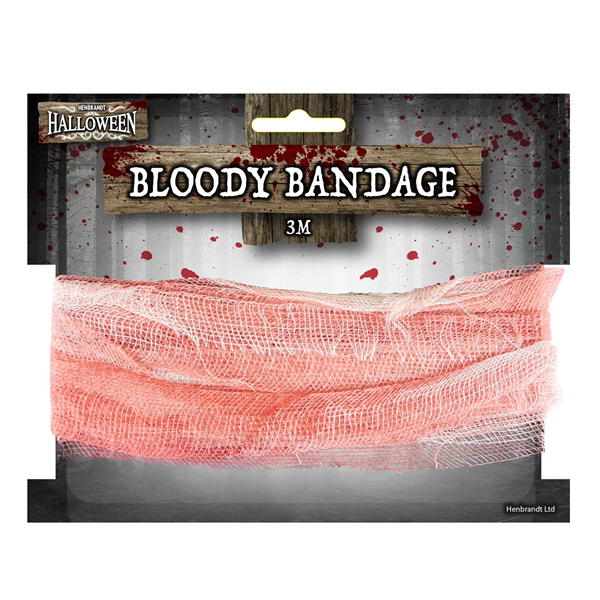 Bloody Bandage