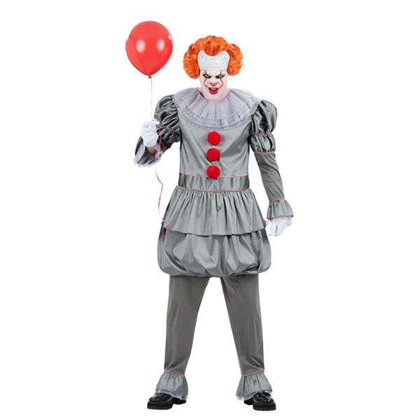 Pennywise Costume, IT Chapter 2