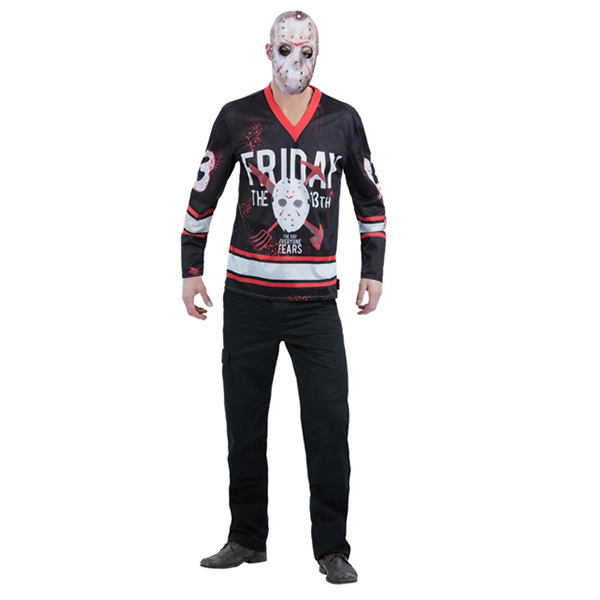 Friday The 13th, Hockey Top