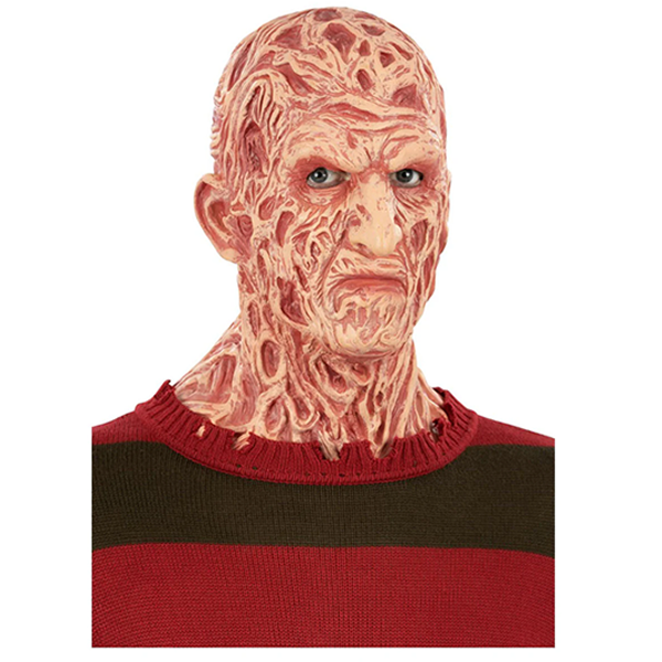 A Nightmare On Elm Street, Freddy Kruger Mask