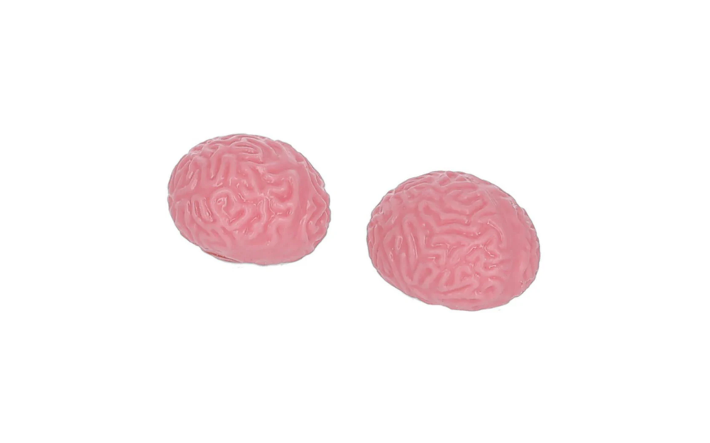 Squeezy Stretchy Splat Brain Balls