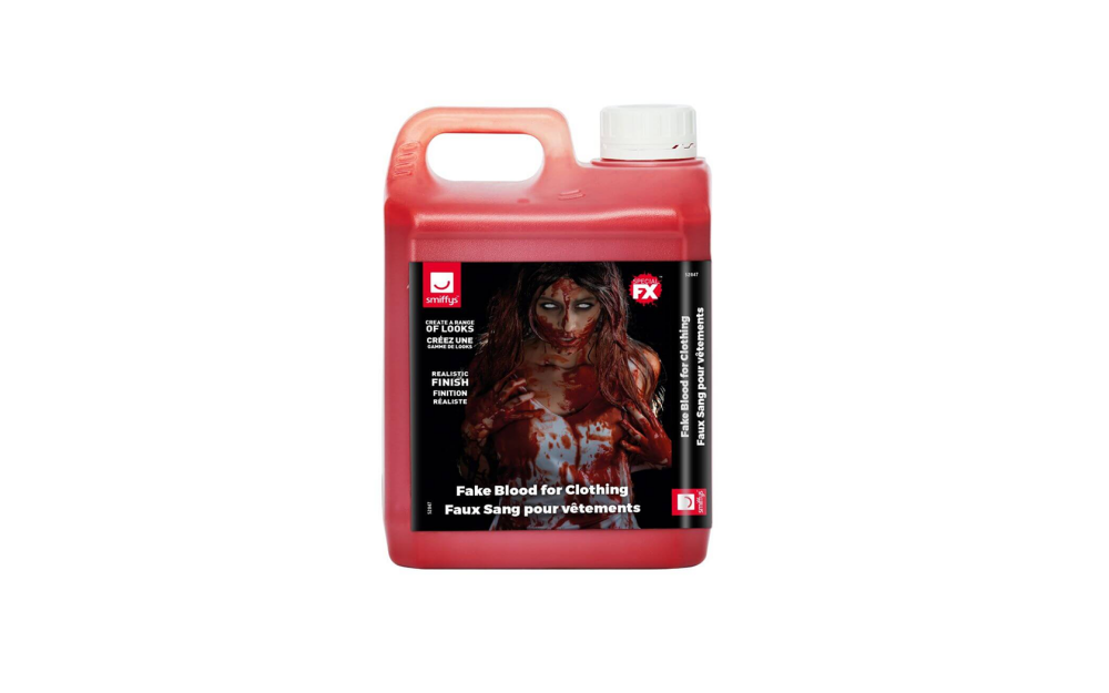 Smiffys FX Fake Blood, 2Ltr