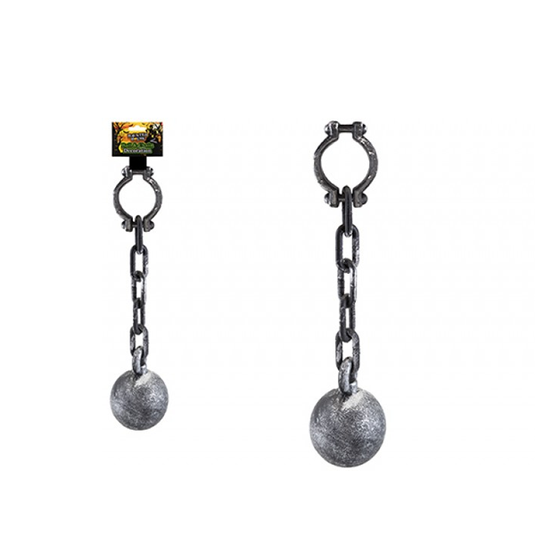 Plastic Ball And Chain Set