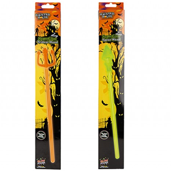 Halloween Giant Glow Wands