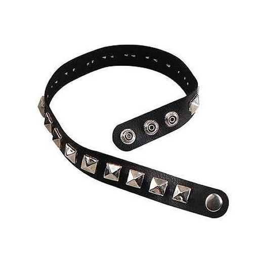 Punk Studded Choker