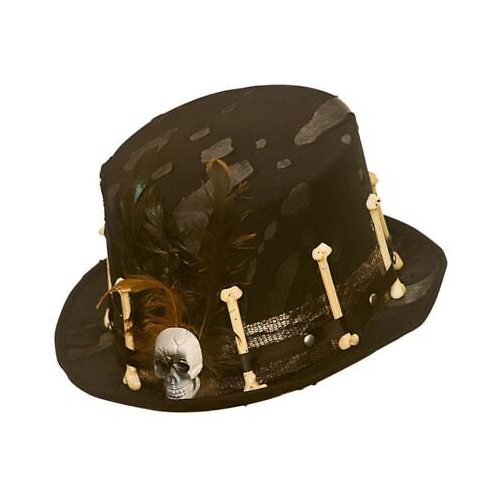 Voodoo Witch Doctor Hat