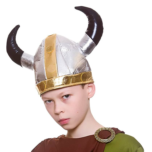 Childs Viking Helmet