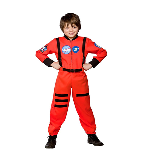 Mission To Mars Costume
