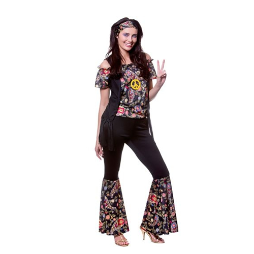 Groovy Hippie