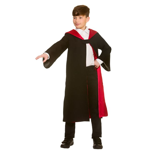 Deluxe Wizard Robe