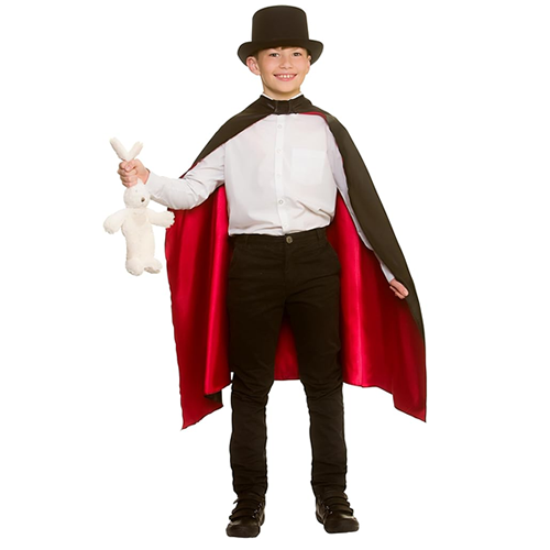 Deluxe Magicians Cape