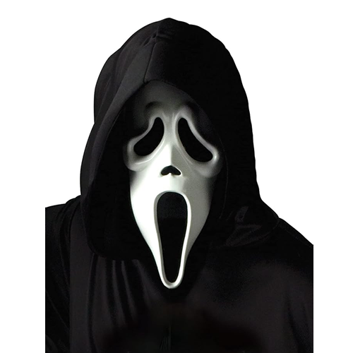 Scary Movie Ghost Face Mask