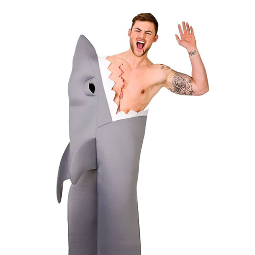 Fun Shark Adult Costume