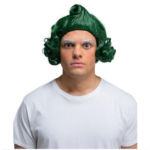 Factory Worker Wig