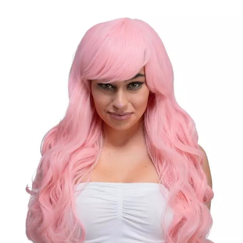 Cosplay Wig Pink