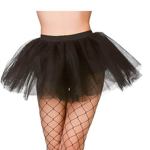 Soft Tutu Black