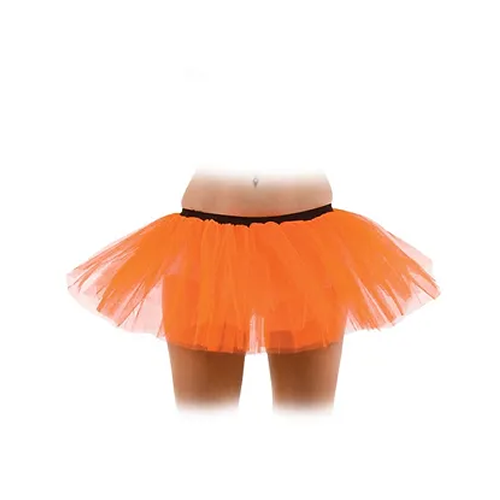 Tutu Neon Orange