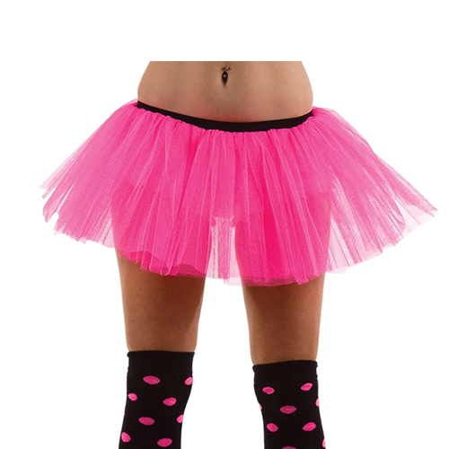 Tutu Hot Pink