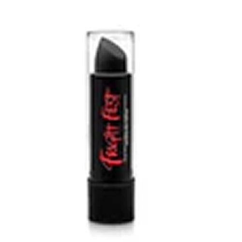 Fright Fest Lipstick Black