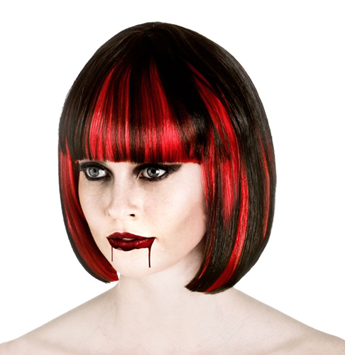 Bloodlust Vampire Wig