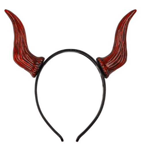 Satanic Devil Horns