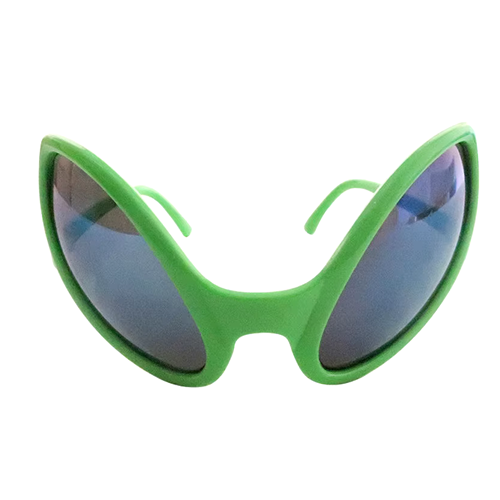 Funny Alien Shades