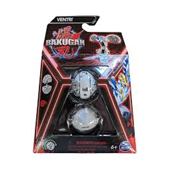 Bakugan 3.0 Core Ball Assorted